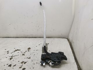 bontott RENAULT LAGUNA III Bal hátsó Ülés Rögzítő