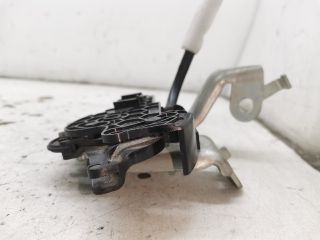 bontott RENAULT LAGUNA III Bal hátsó Ülés Rögzítő