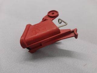 bontott RENAULT LAGUNA III Bal hátsó Ülés Rögzítő