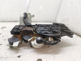 bontott RENAULT LAGUNA III Bal hátsó Ülés Rögzítő