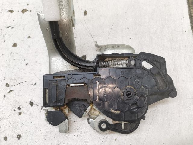 bontott RENAULT LAGUNA III Bal hátsó Ülés Rögzítő