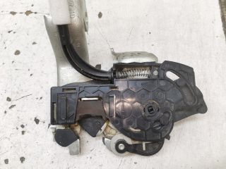 bontott RENAULT LAGUNA III Bal hátsó Ülés Rögzítő