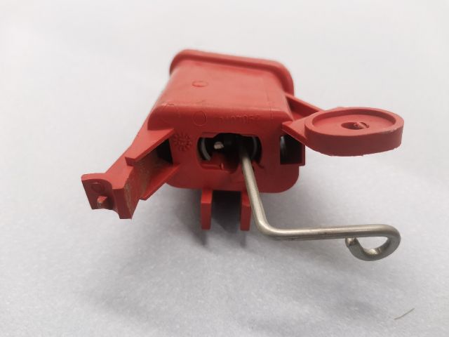 bontott RENAULT LAGUNA III Bal hátsó Ülés Rögzítő