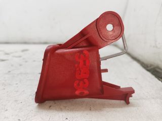 bontott RENAULT LAGUNA III Bal hátsó Ülés Rögzítő