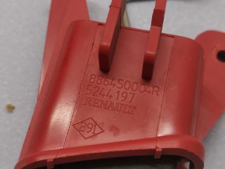 bontott RENAULT LAGUNA III Bal hátsó Ülés Rögzítő