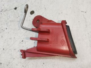 bontott RENAULT LAGUNA III Bal hátsó Ülés Rögzítő