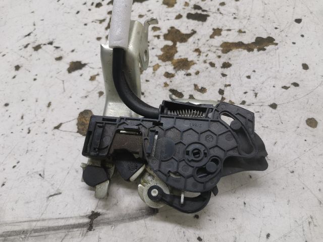 bontott RENAULT LAGUNA III Bal hátsó Ülés Rögzítő