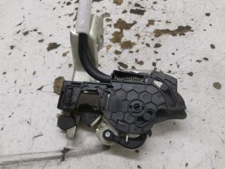 bontott RENAULT LAGUNA III Bal hátsó Ülés Rögzítő