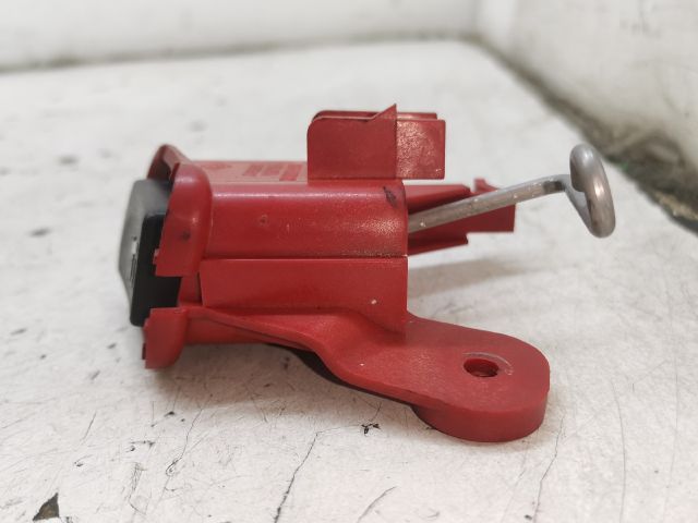 bontott RENAULT LAGUNA III Bal hátsó Ülés Rögzítő