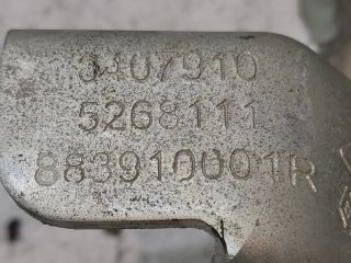 bontott RENAULT LAGUNA III Bal hátsó Ülés Rögzítő