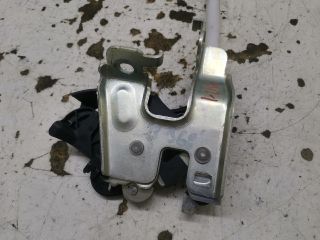 bontott RENAULT LAGUNA III Bal hátsó Ülés Rögzítő