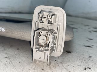 bontott RENAULT LAGUNA III Bal Napellenző