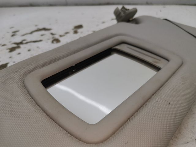 bontott RENAULT LAGUNA III Bal Napellenző