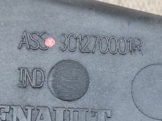 bontott RENAULT LAGUNA III Bal Sárvédő Oldaltartó