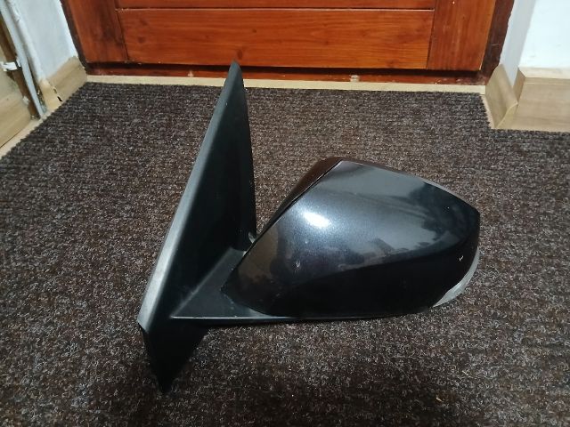 bontott RENAULT LAGUNA III Bal Visszapillantó Tükör (Elektromos)