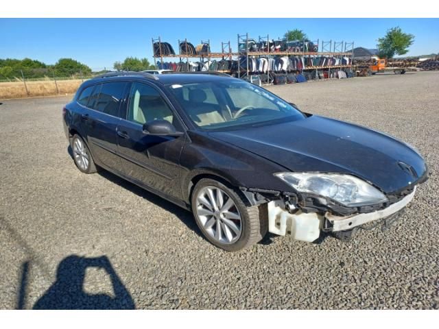 bontott RENAULT LAGUNA III Bal Visszapillantó Tükör (Elektromos)