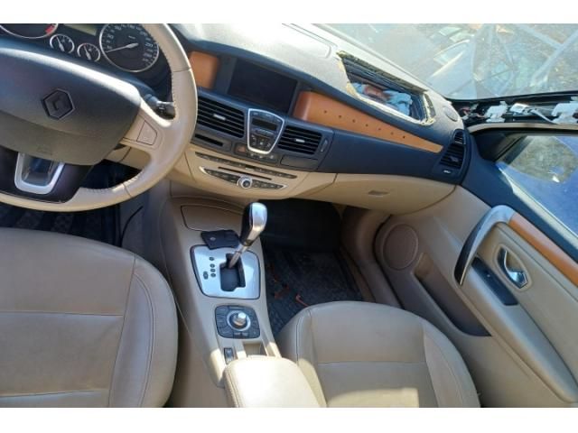 bontott RENAULT LAGUNA III Bal Visszapillantó Tükör (Elektromos)