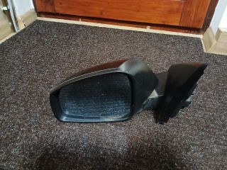 bontott RENAULT LAGUNA III Bal Visszapillantó Tükör (Elektromos)