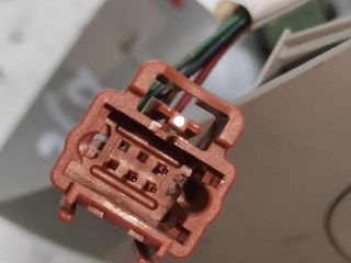 bontott RENAULT LAGUNA III Belső Hőmérséklet Érzékelő