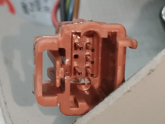 bontott RENAULT LAGUNA III Belső Hőmérséklet Érzékelő