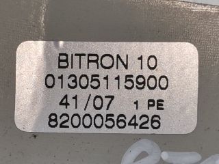 bontott RENAULT LAGUNA III Belső Hőmérséklet Érzékelő