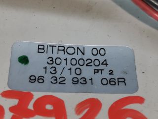 bontott RENAULT LAGUNA III Belső Hőmérséklet Érzékelő