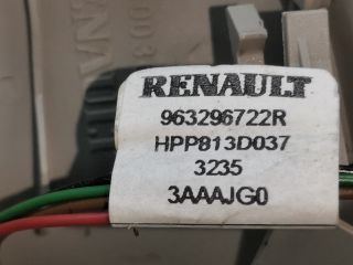 bontott RENAULT LAGUNA III Belső Hőmérséklet Érzékelő