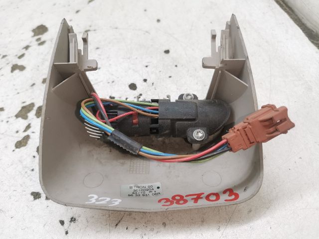 bontott RENAULT LAGUNA III Belső Hőmérséklet Érzékelő