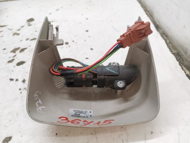 bontott RENAULT LAGUNA III Belső Hőmérséklet Érzékelő