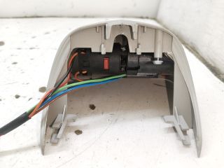 bontott RENAULT LAGUNA III Belső Hőmérséklet Érzékelő