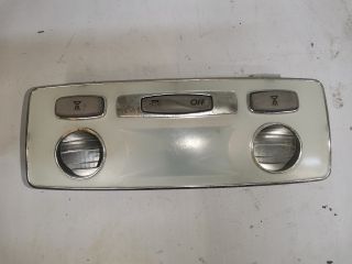 bontott RENAULT LAGUNA III Beltér Világítás Első