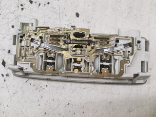 bontott RENAULT LAGUNA III Beltér Világítás Első