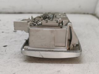 bontott RENAULT LAGUNA III Beltér Világítás Első