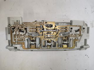 bontott RENAULT LAGUNA III Beltér Világítás Első