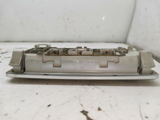 bontott RENAULT LAGUNA III Beltér Világítás Első