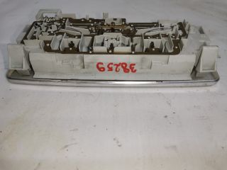 bontott RENAULT LAGUNA III Beltér Világítás Első