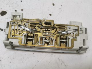 bontott RENAULT LAGUNA III Beltér Világítás Első