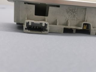 bontott RENAULT LAGUNA III Beltér Világítás Hátsó