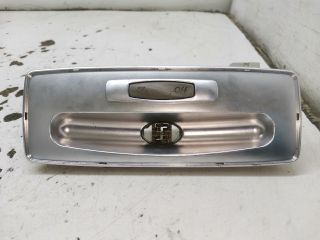 bontott RENAULT LAGUNA III Beltér Világítás Hátsó