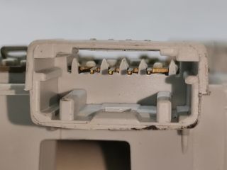 bontott RENAULT LAGUNA III Beltér Világítás Hátsó