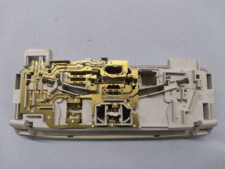 bontott RENAULT LAGUNA III Beltér Világítás Hátsó