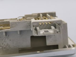 bontott RENAULT LAGUNA III Beltér Világítás Hátsó