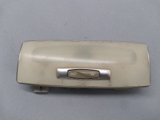 bontott RENAULT LAGUNA III Beltér Világítás Hátsó