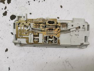 bontott RENAULT LAGUNA III Beltér Világítás Hátsó