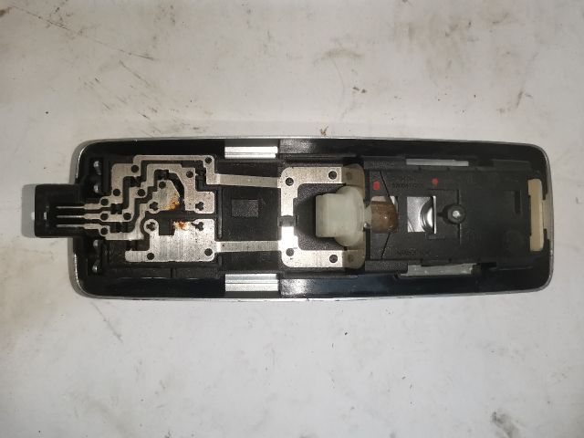 bontott RENAULT LAGUNA III Beltér Világítás Hátsó