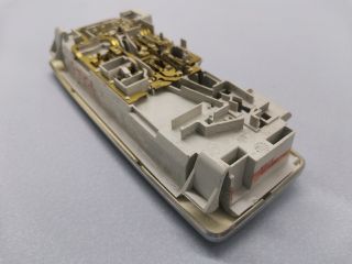 bontott RENAULT LAGUNA III Beltér Világítás Hátsó