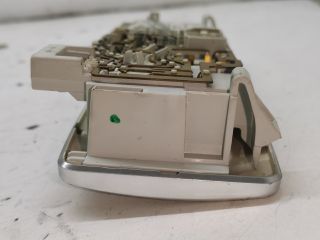 bontott RENAULT LAGUNA III Beltér Világítás Hátsó