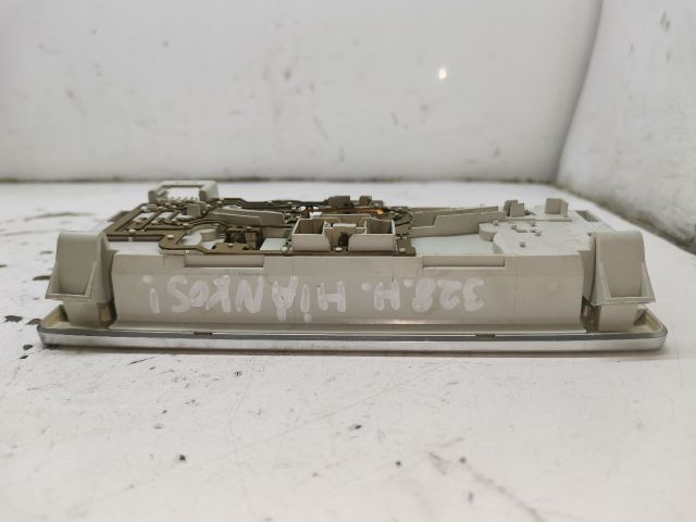 bontott RENAULT LAGUNA III Beltér Világítás Hátsó