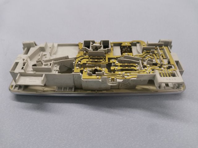 bontott RENAULT LAGUNA III Beltér Világítás Hátsó