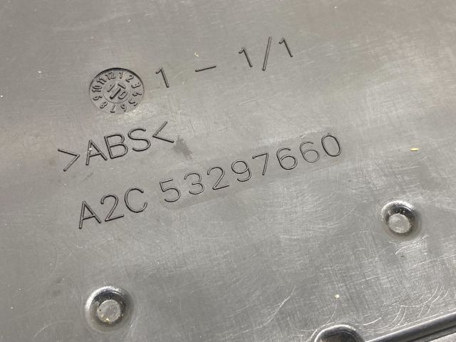 bontott RENAULT LAGUNA III Biztosítéktábla Utastér